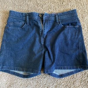 Levi’s Jean shorts